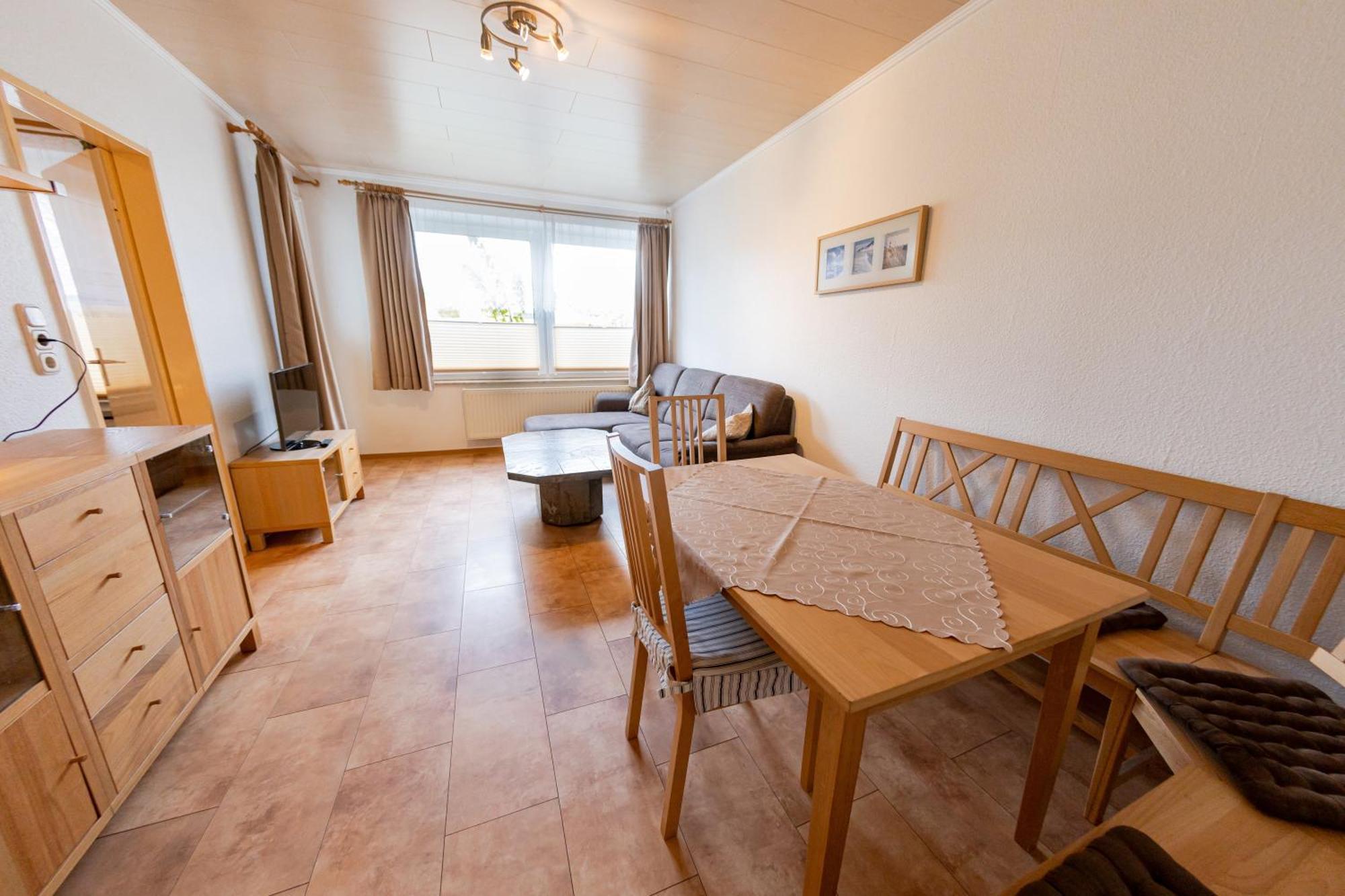 Gasthaus Deichkieker - Wo Die Nordsee Dich Umarmt Und Erholung Beginnt Horumersiel Eksteriør billede